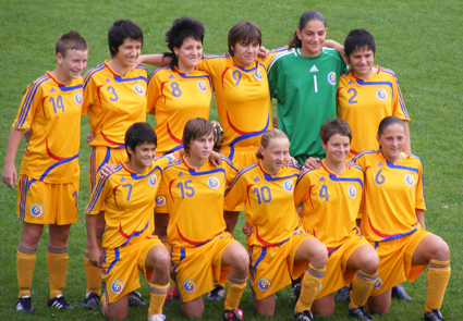 România, învinsă de Coreea de Nord la fotbal feminin